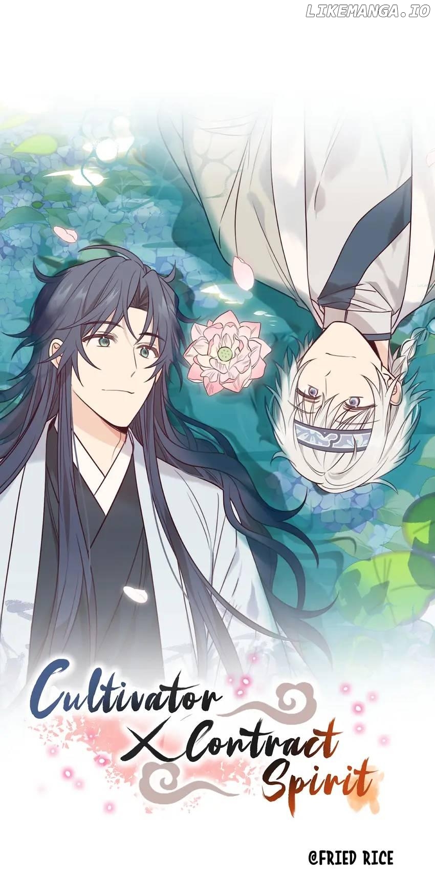 Cultivator x Contract Spirit Chapter 107 - page 30