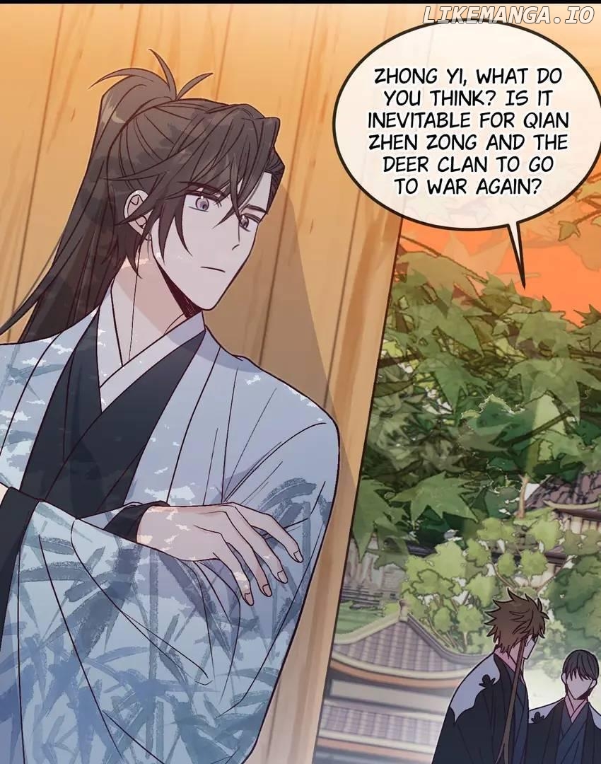 Cultivator x Contract Spirit Chapter 107 - page 33