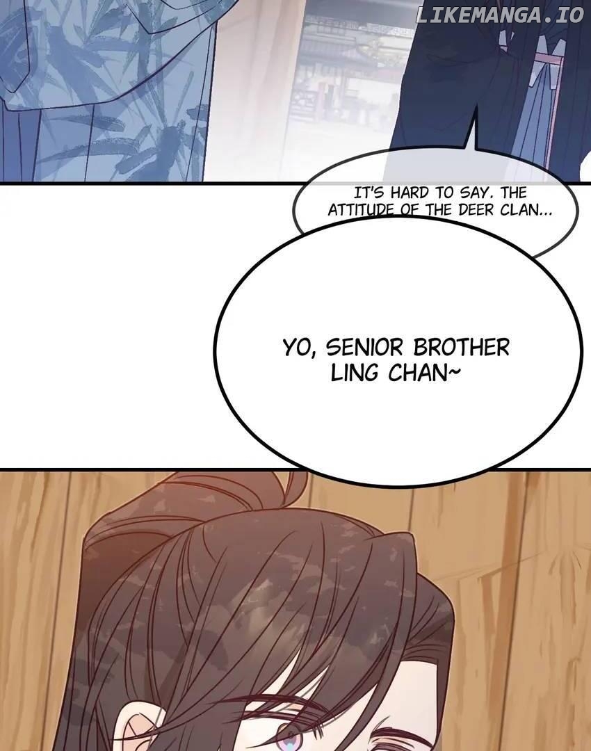 Cultivator x Contract Spirit Chapter 107 - page 34