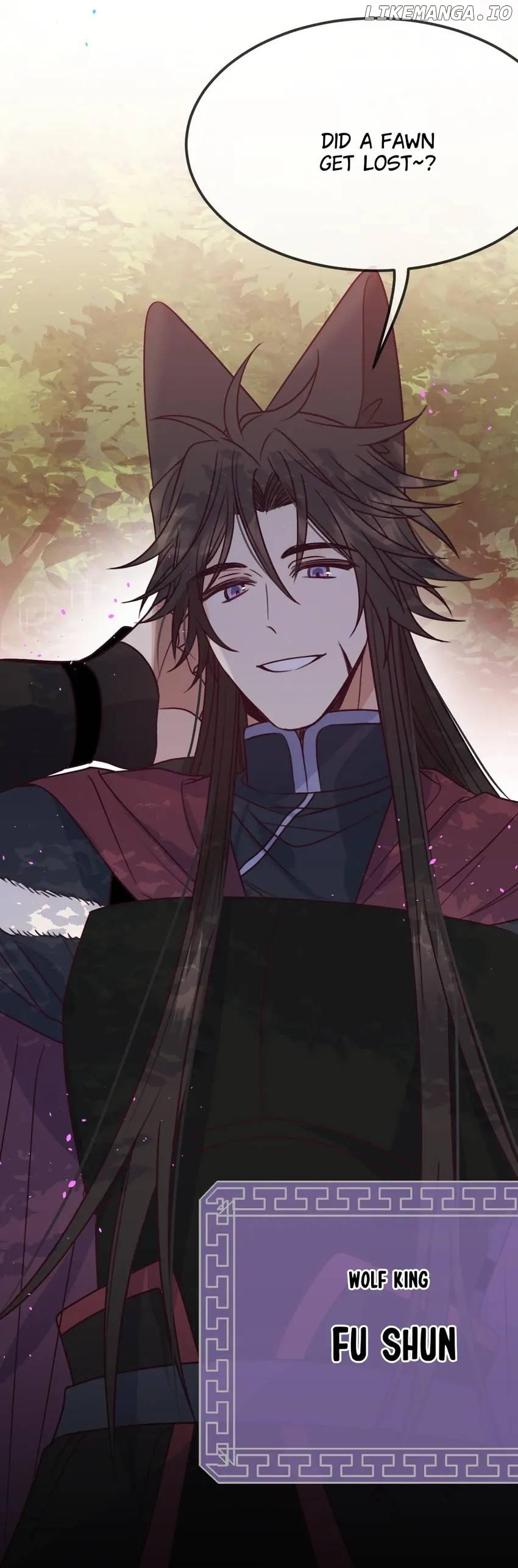 Cultivator x Contract Spirit Chapter 107 - page 3