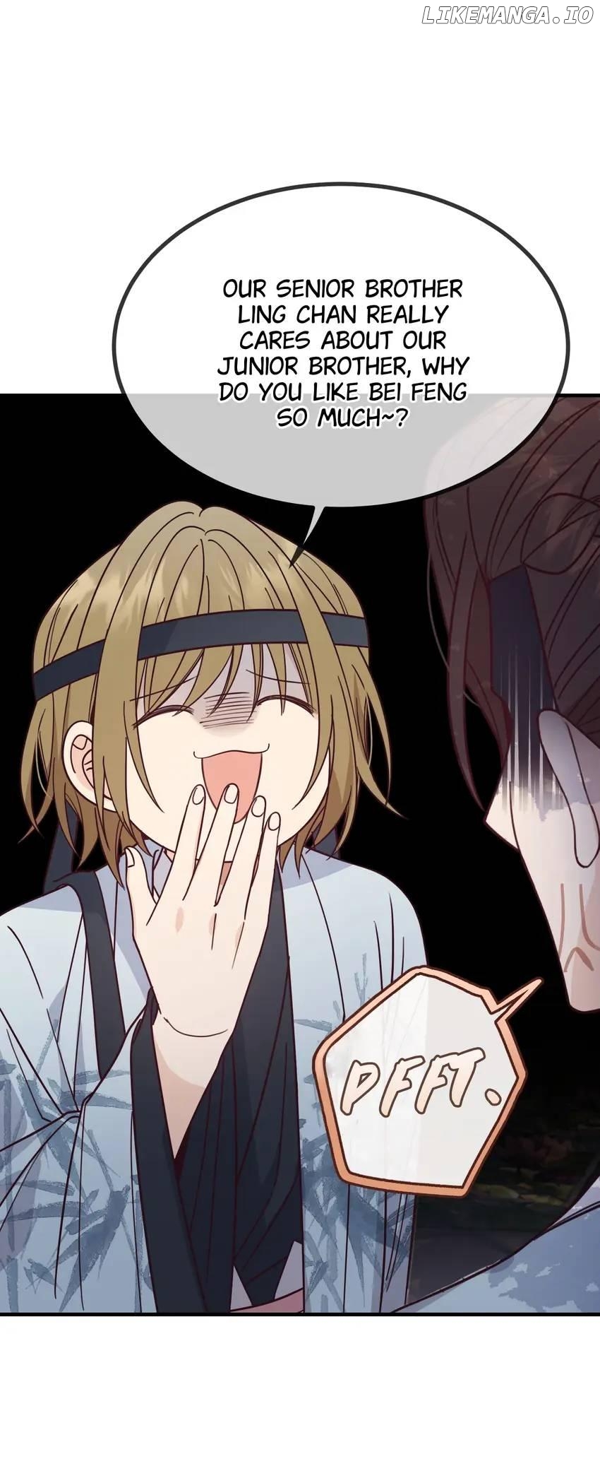 Cultivator x Contract Spirit Chapter 107 - page 45