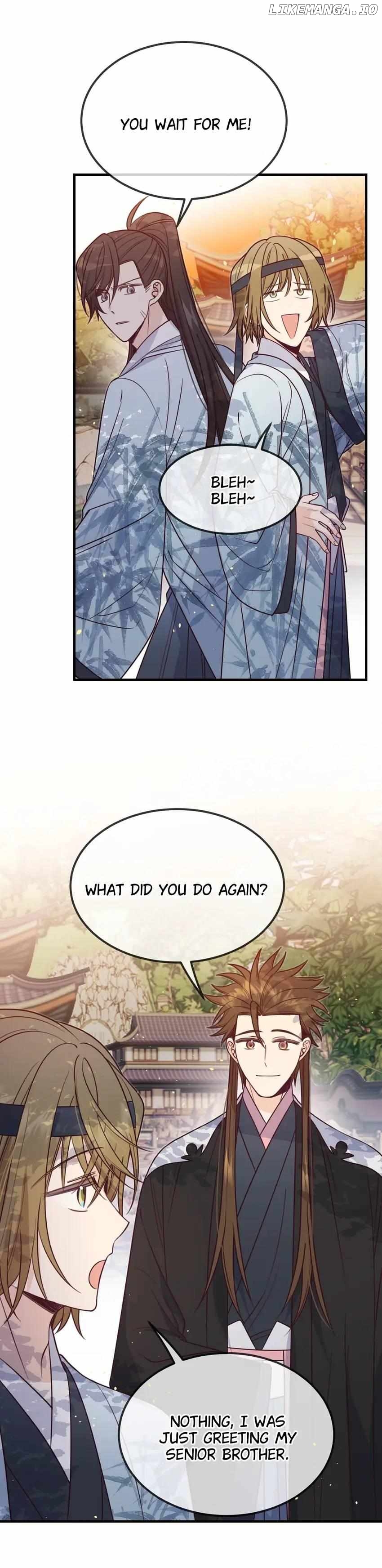 Cultivator x Contract Spirit Chapter 107 - page 47