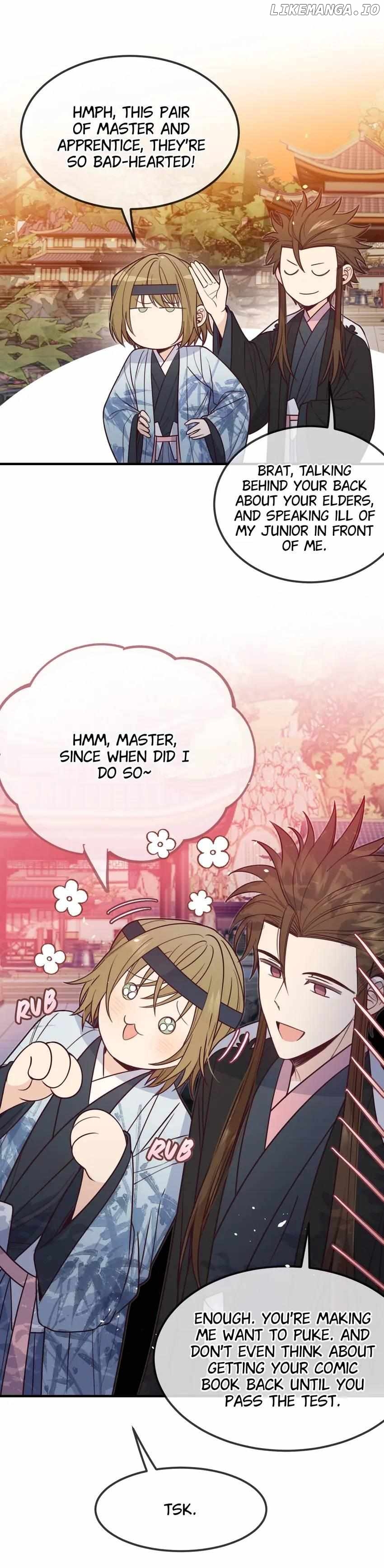 Cultivator x Contract Spirit Chapter 107 - page 49