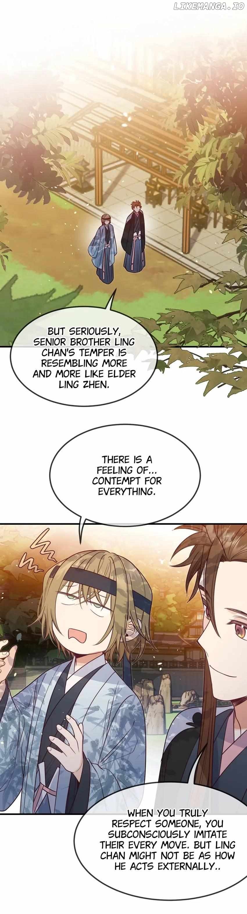 Cultivator x Contract Spirit Chapter 107 - page 51