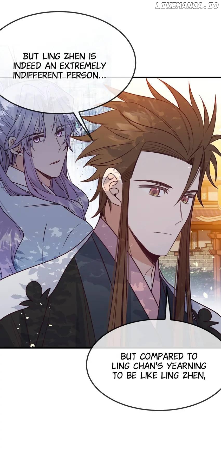 Cultivator x Contract Spirit Chapter 107 - page 52