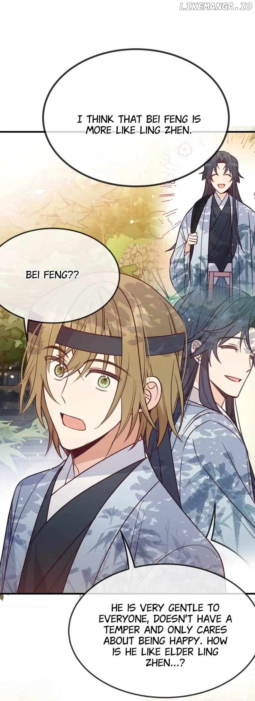 Cultivator x Contract Spirit Chapter 107 - page 53