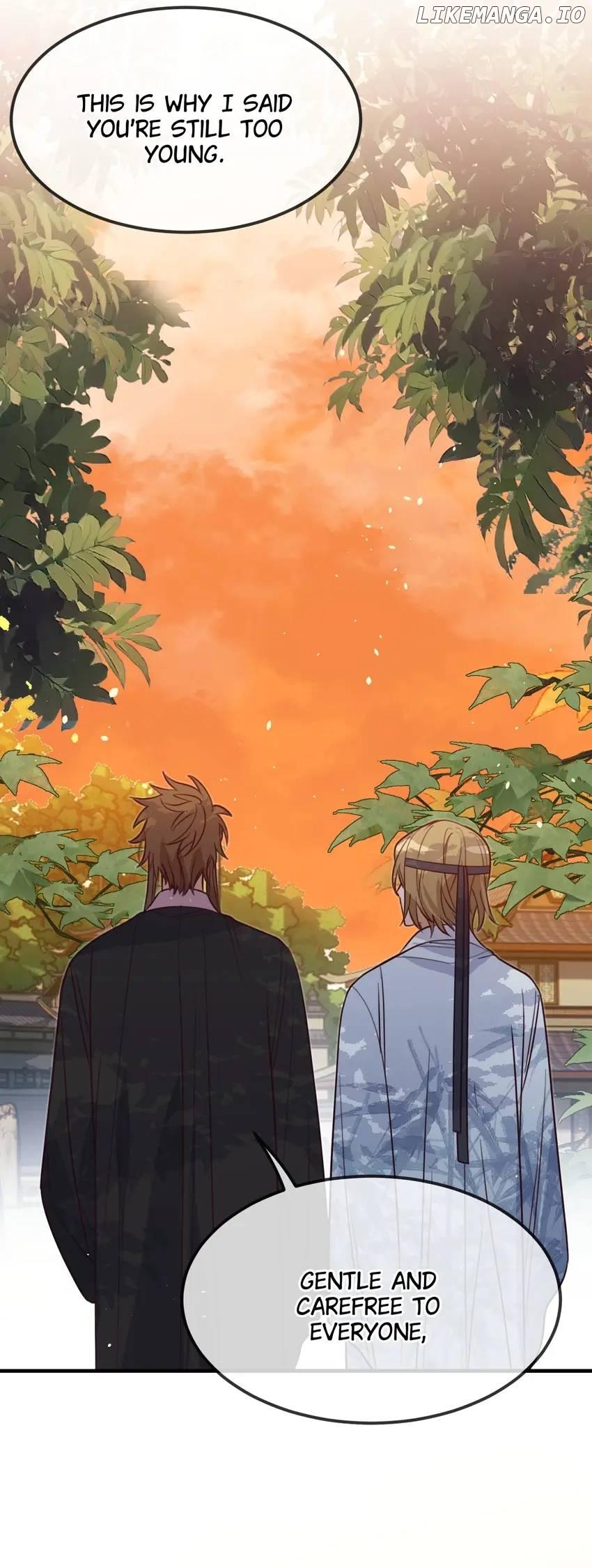 Cultivator x Contract Spirit Chapter 107 - page 54