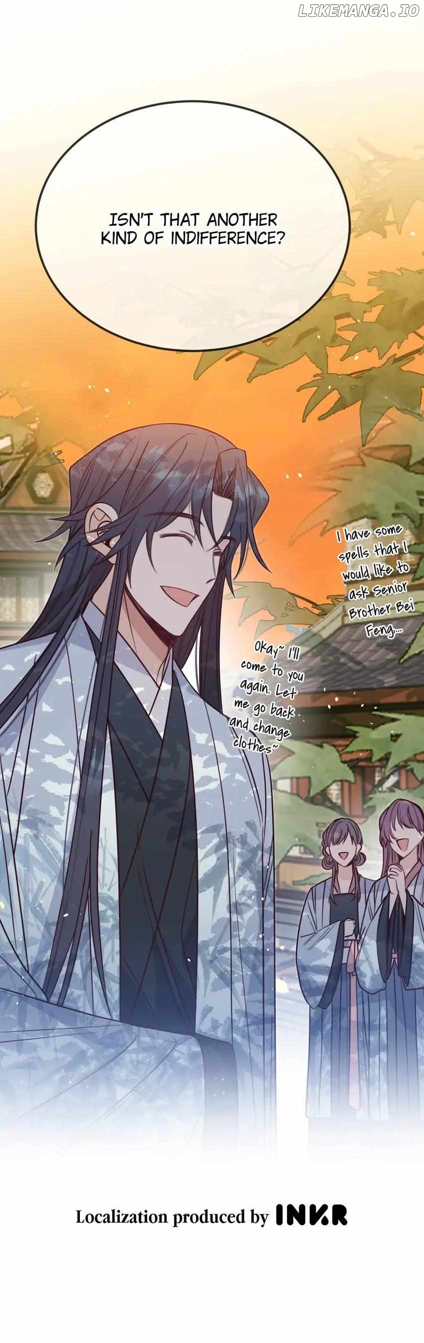 Cultivator x Contract Spirit Chapter 107 - page 55