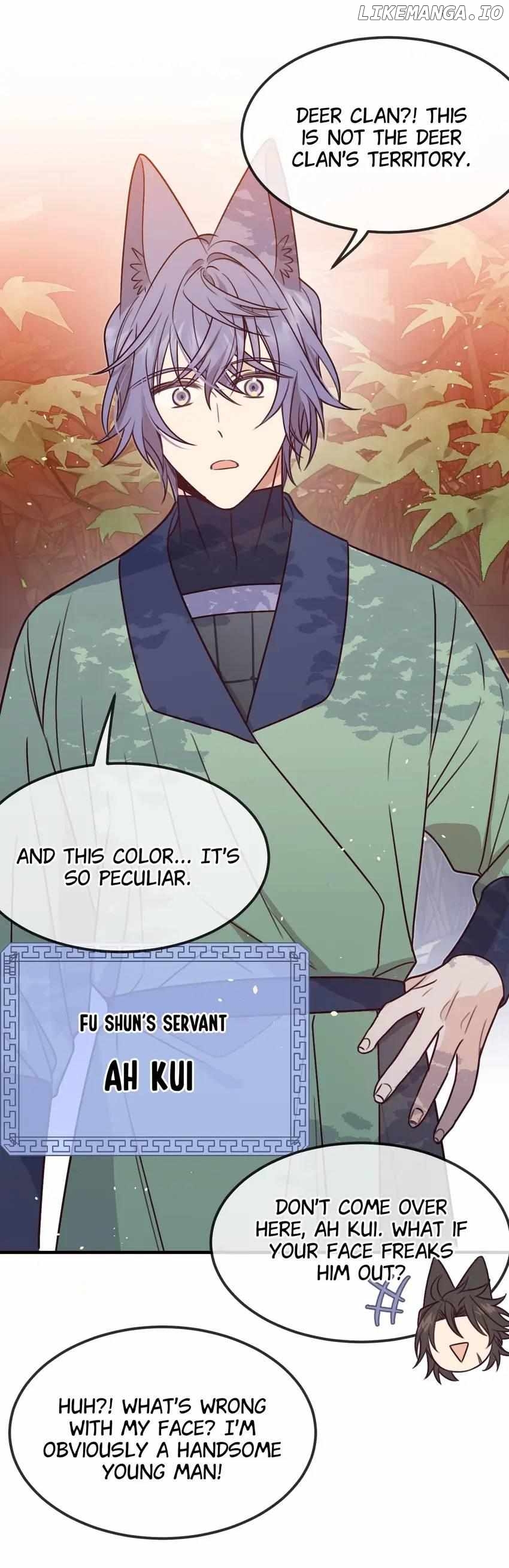 Cultivator x Contract Spirit Chapter 107 - page 5