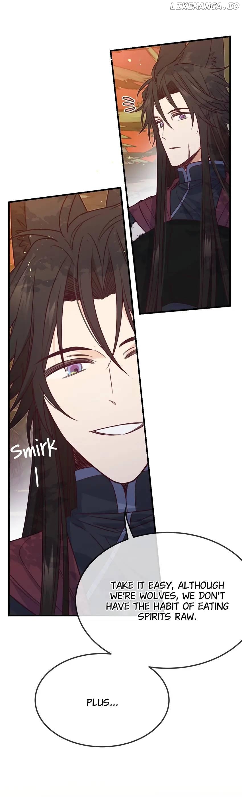 Cultivator x Contract Spirit Chapter 107 - page 8