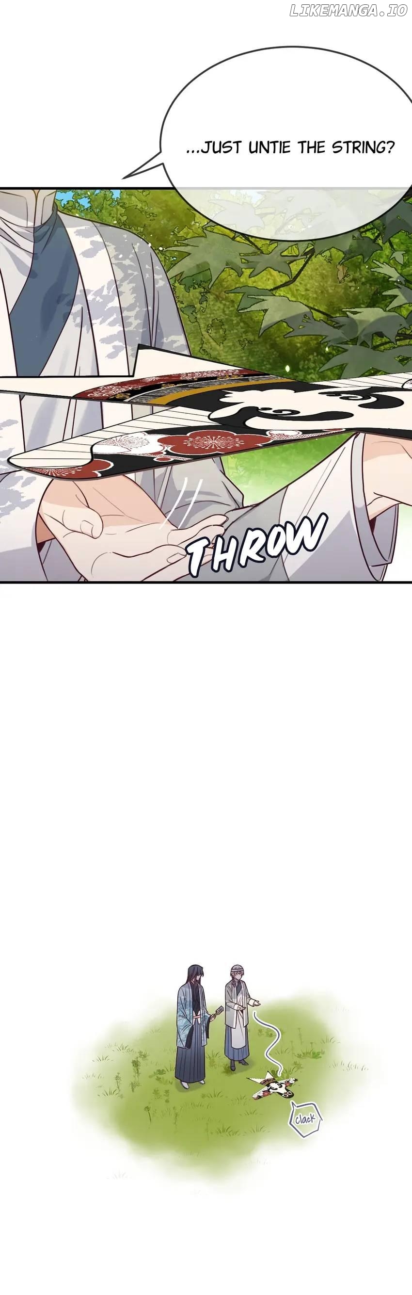 Cultivator x Contract Spirit Chapter 108 - page 9