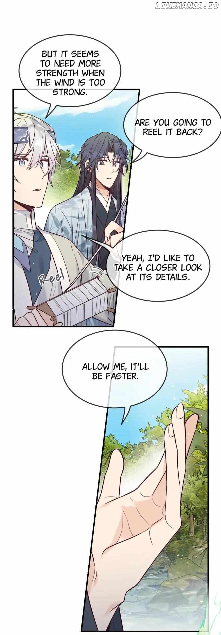 Cultivator x Contract Spirit Chapter 108 - page 11