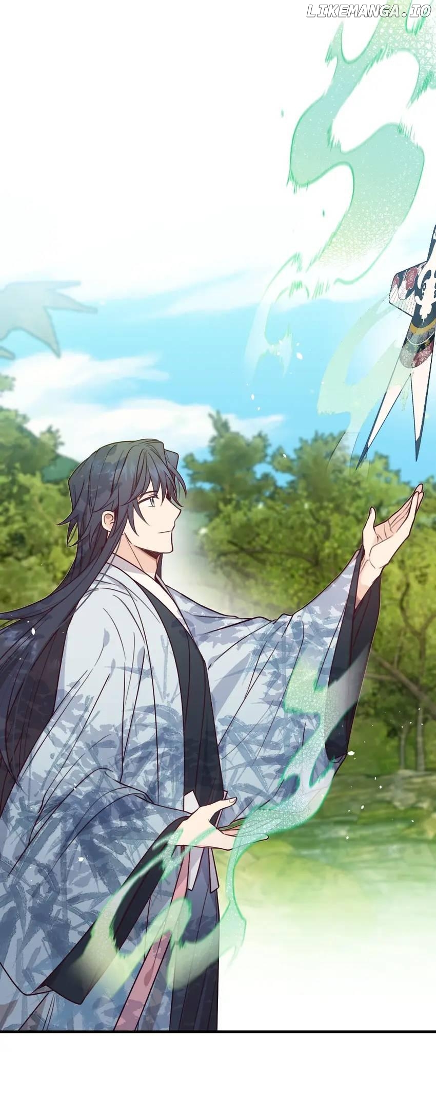 Cultivator x Contract Spirit Chapter 108 - page 12