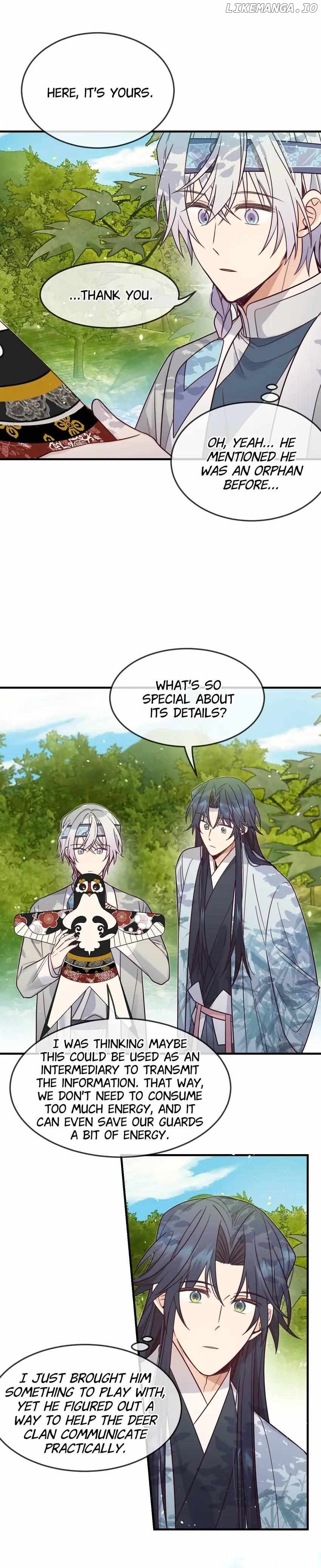 Cultivator x Contract Spirit Chapter 108 - page 14