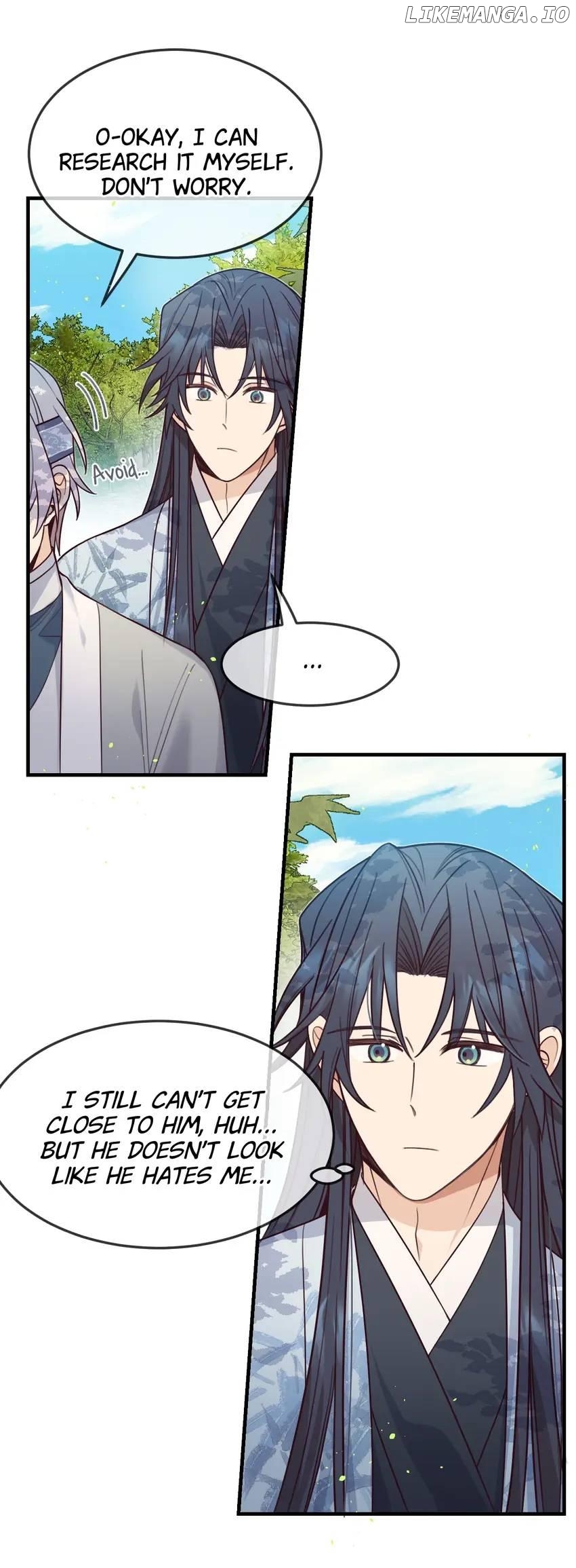 Cultivator x Contract Spirit Chapter 108 - page 16