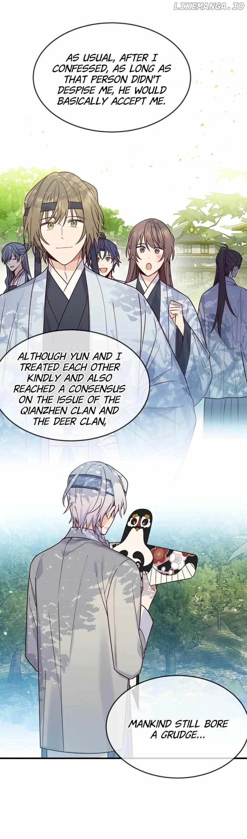 Cultivator x Contract Spirit Chapter 108 - page 17