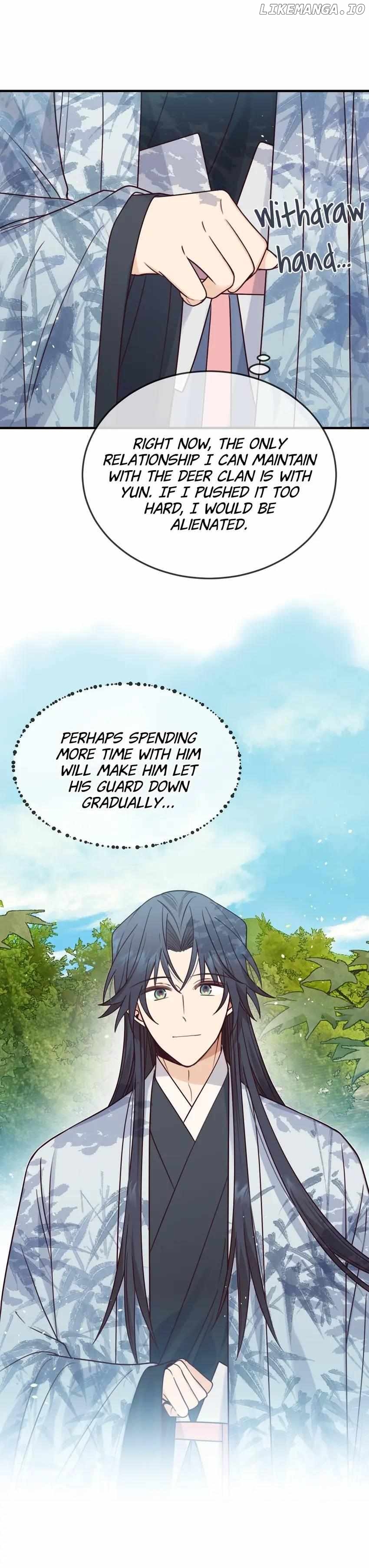 Cultivator x Contract Spirit Chapter 108 - page 18