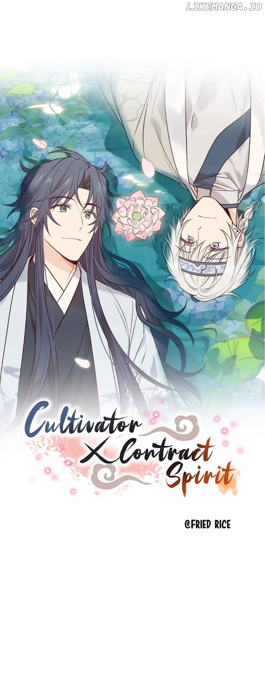 Cultivator x Contract Spirit Chapter 108 - page 19