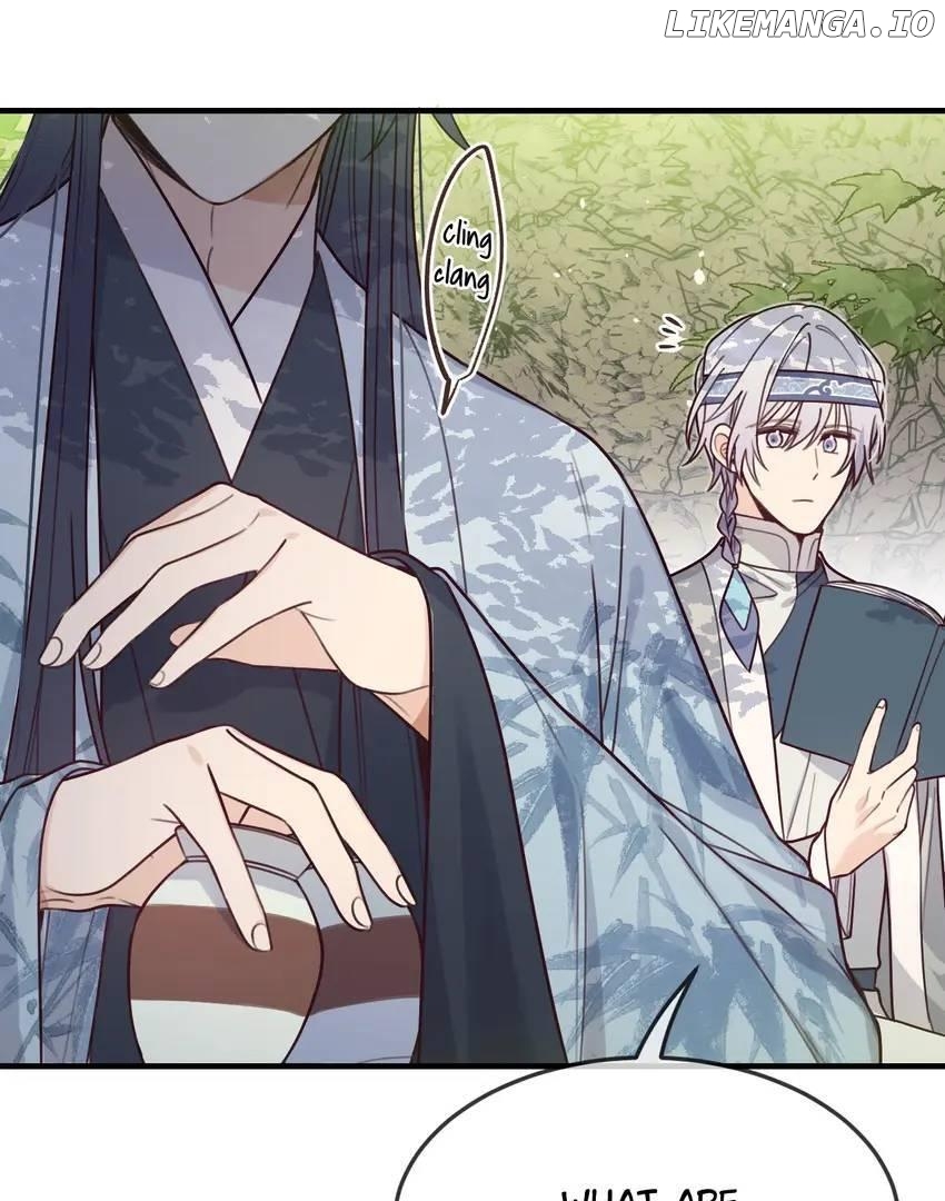 Cultivator x Contract Spirit Chapter 108 - page 20