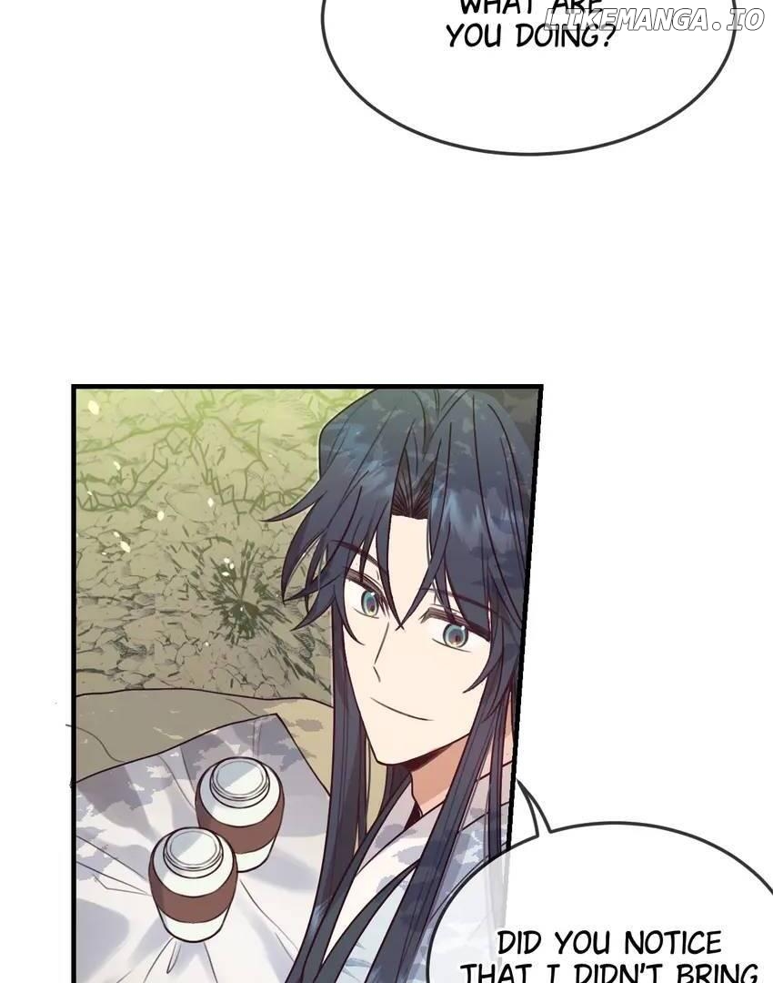 Cultivator x Contract Spirit Chapter 108 - page 21