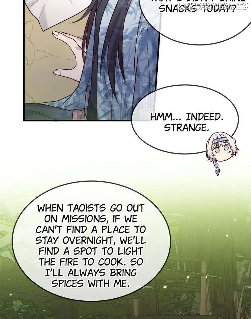 Cultivator x Contract Spirit Chapter 108 - page 22