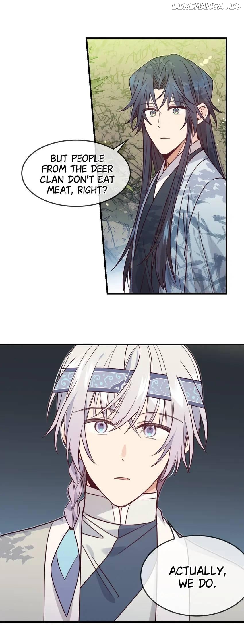 Cultivator x Contract Spirit Chapter 108 - page 25