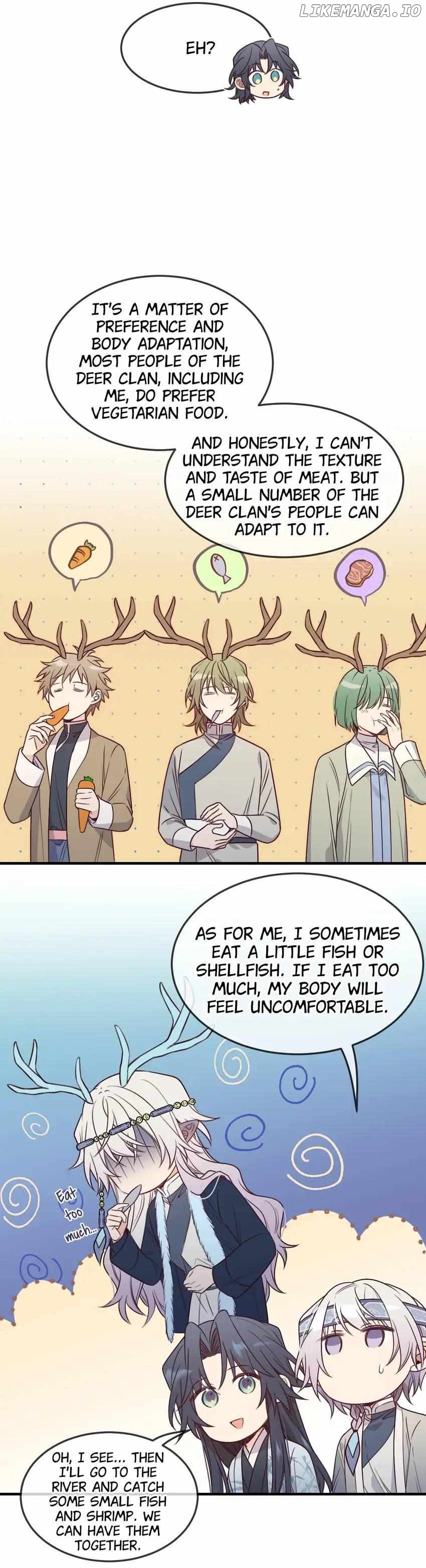 Cultivator x Contract Spirit Chapter 108 - page 26