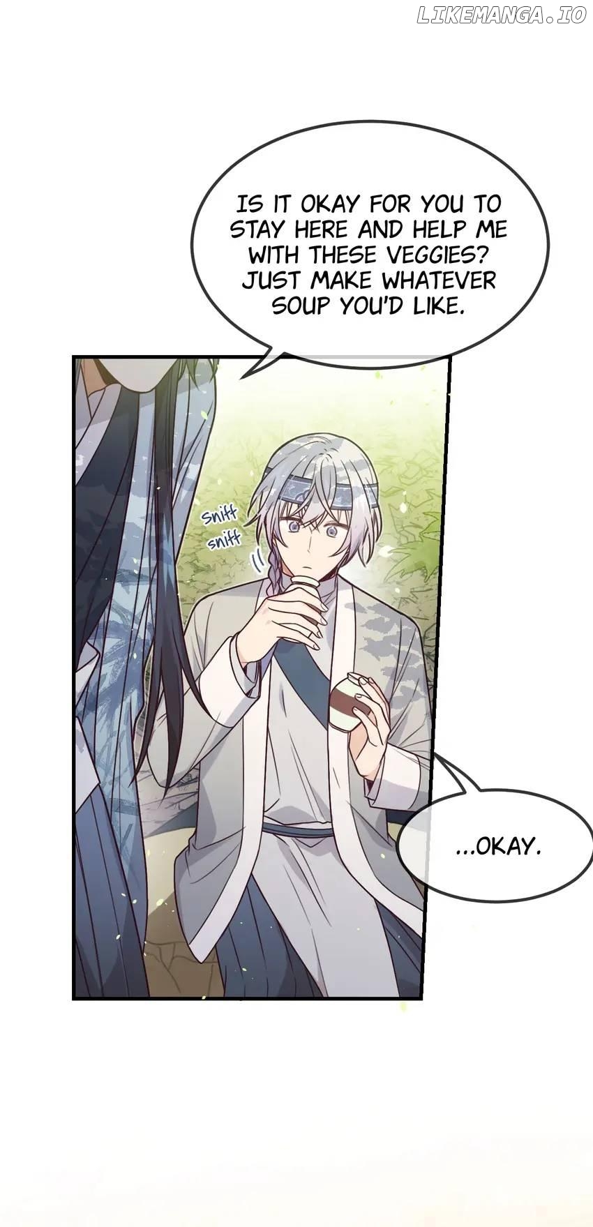 Cultivator x Contract Spirit Chapter 108 - page 27