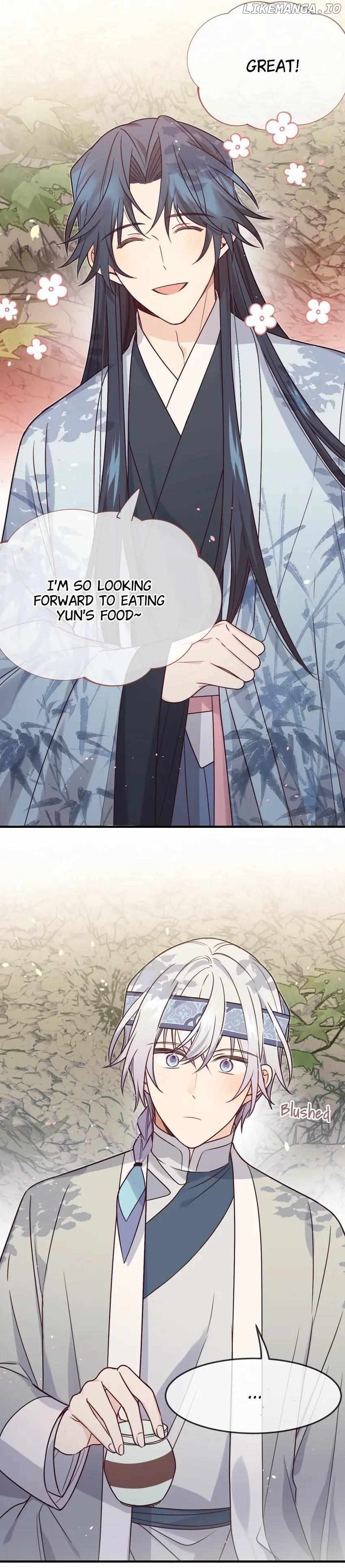 Cultivator x Contract Spirit Chapter 108 - page 28