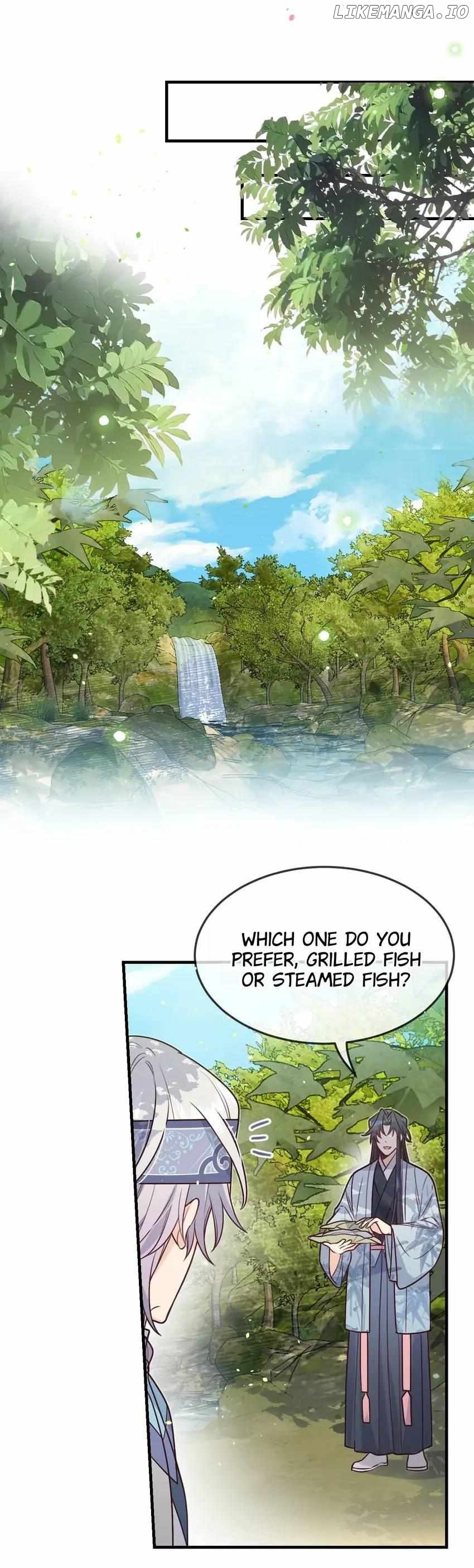 Cultivator x Contract Spirit Chapter 108 - page 29