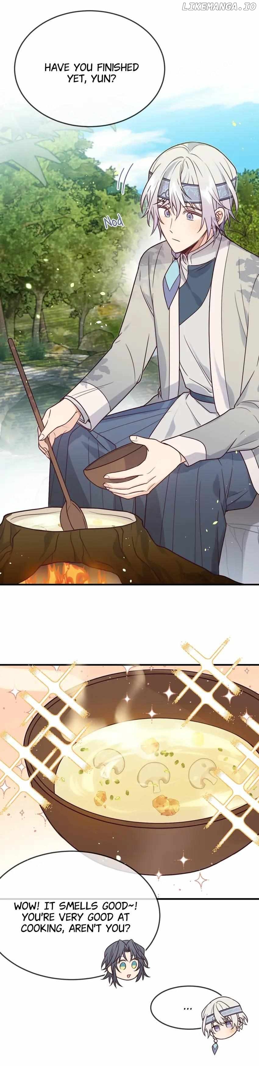 Cultivator x Contract Spirit Chapter 108 - page 30