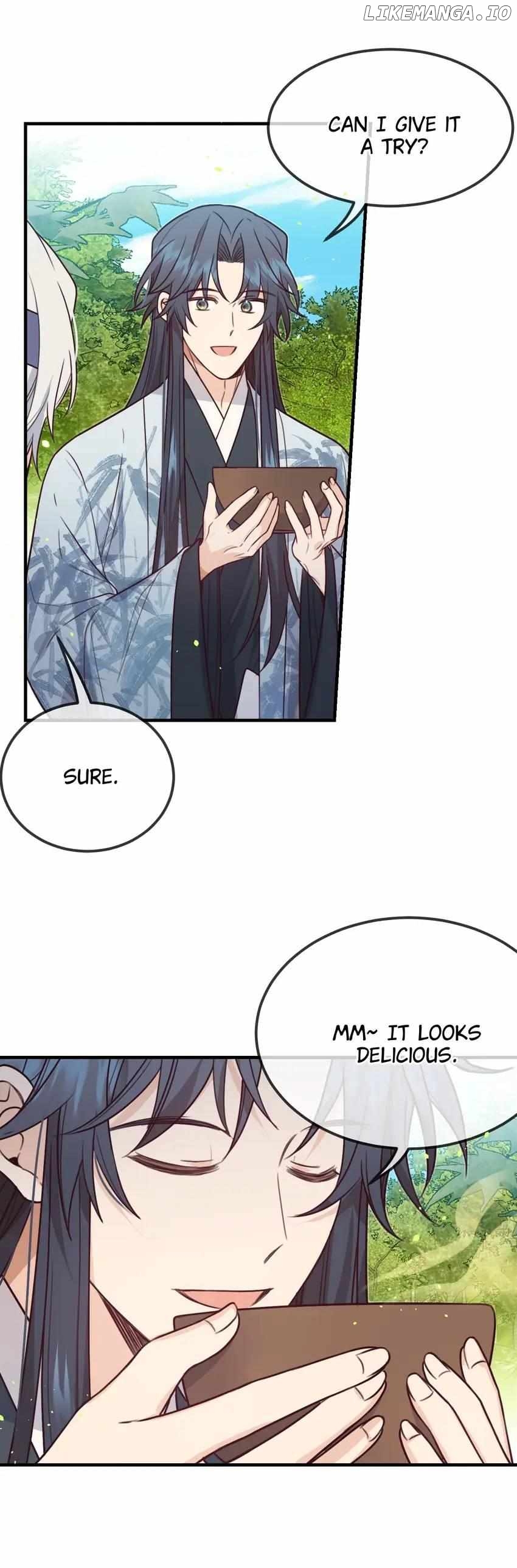 Cultivator x Contract Spirit Chapter 108 - page 32