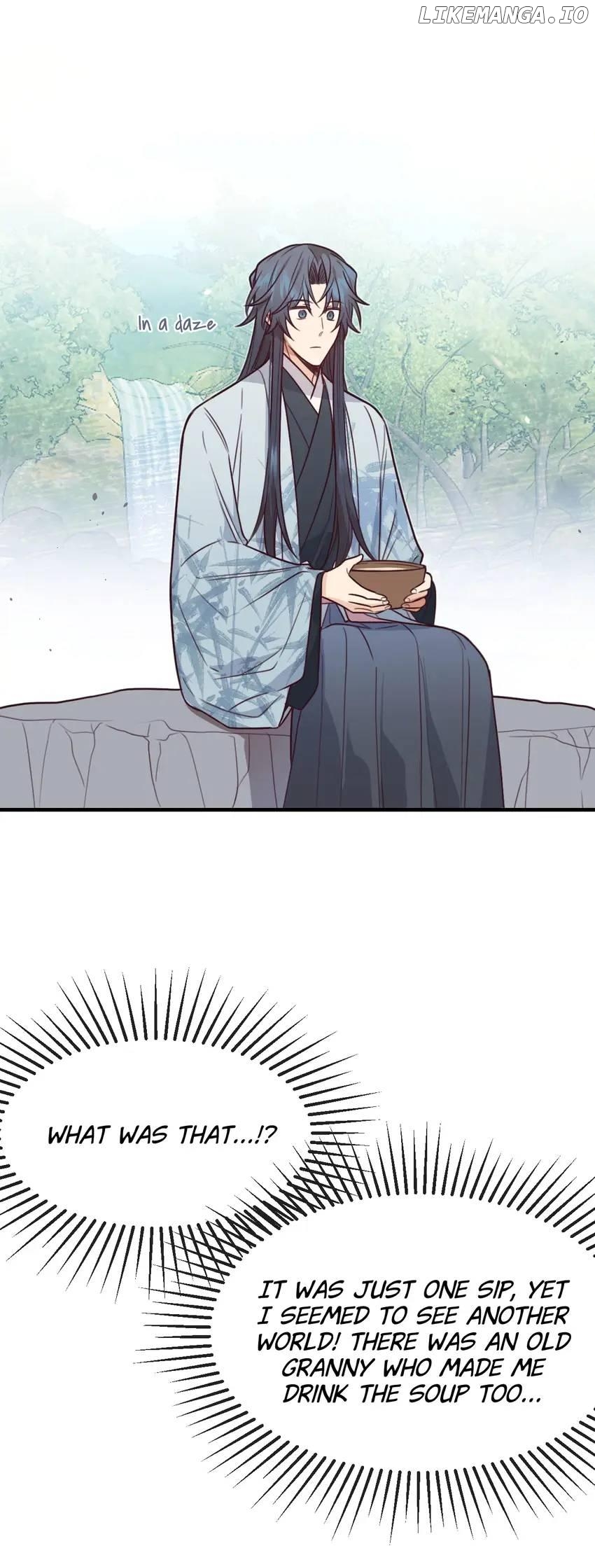 Cultivator x Contract Spirit Chapter 108 - page 36