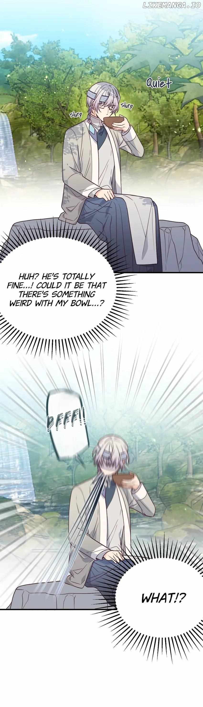 Cultivator x Contract Spirit Chapter 108 - page 38