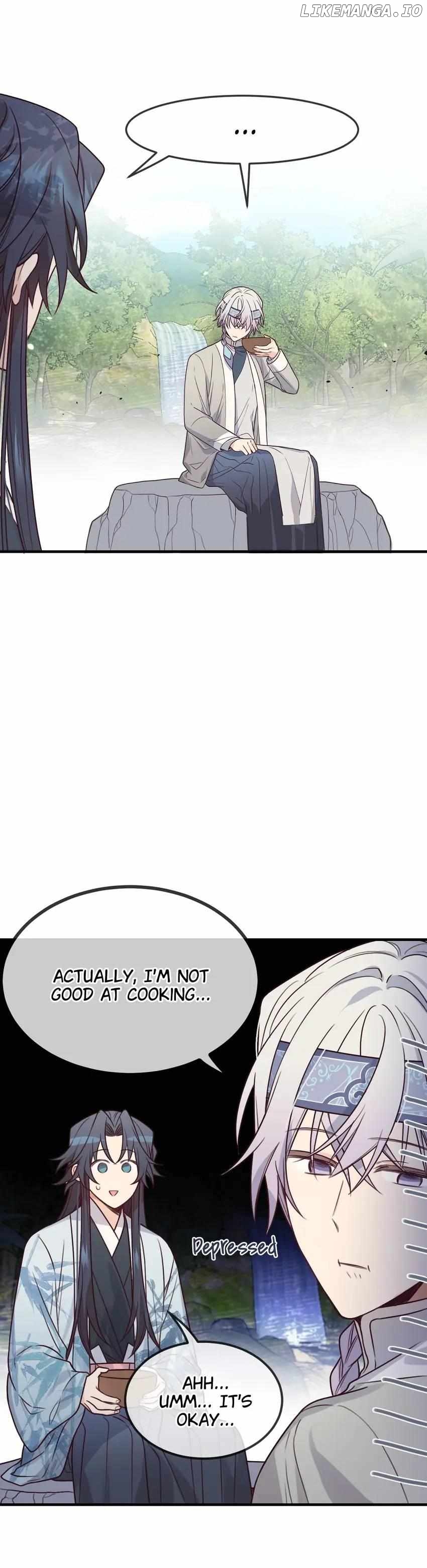 Cultivator x Contract Spirit Chapter 108 - page 39