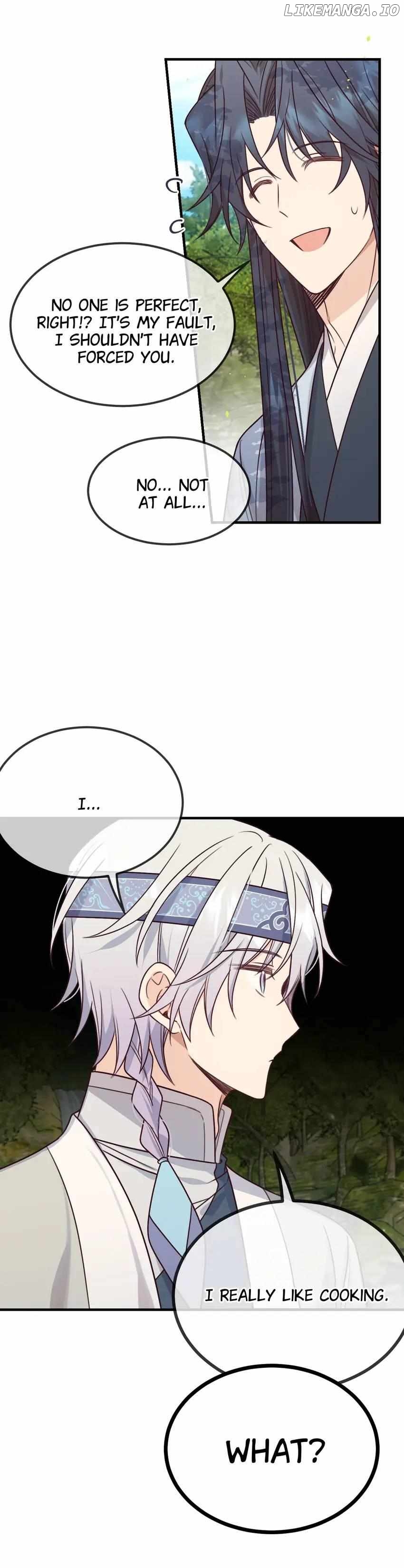 Cultivator x Contract Spirit Chapter 108 - page 40