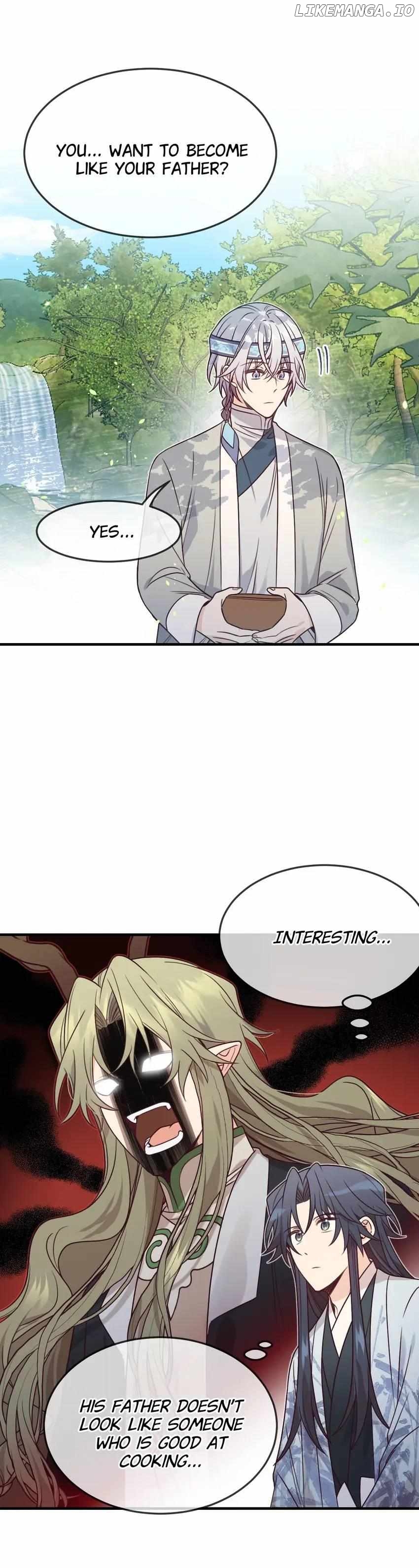 Cultivator x Contract Spirit Chapter 108 - page 42