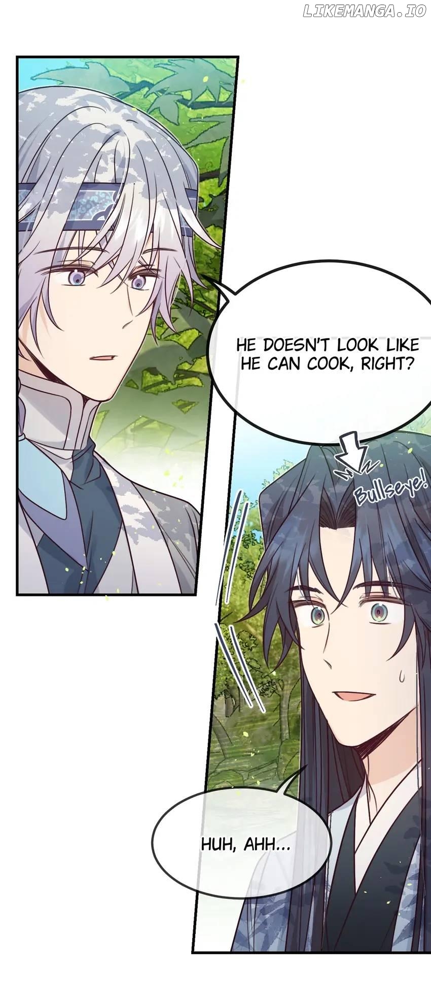 Cultivator x Contract Spirit Chapter 108 - page 43