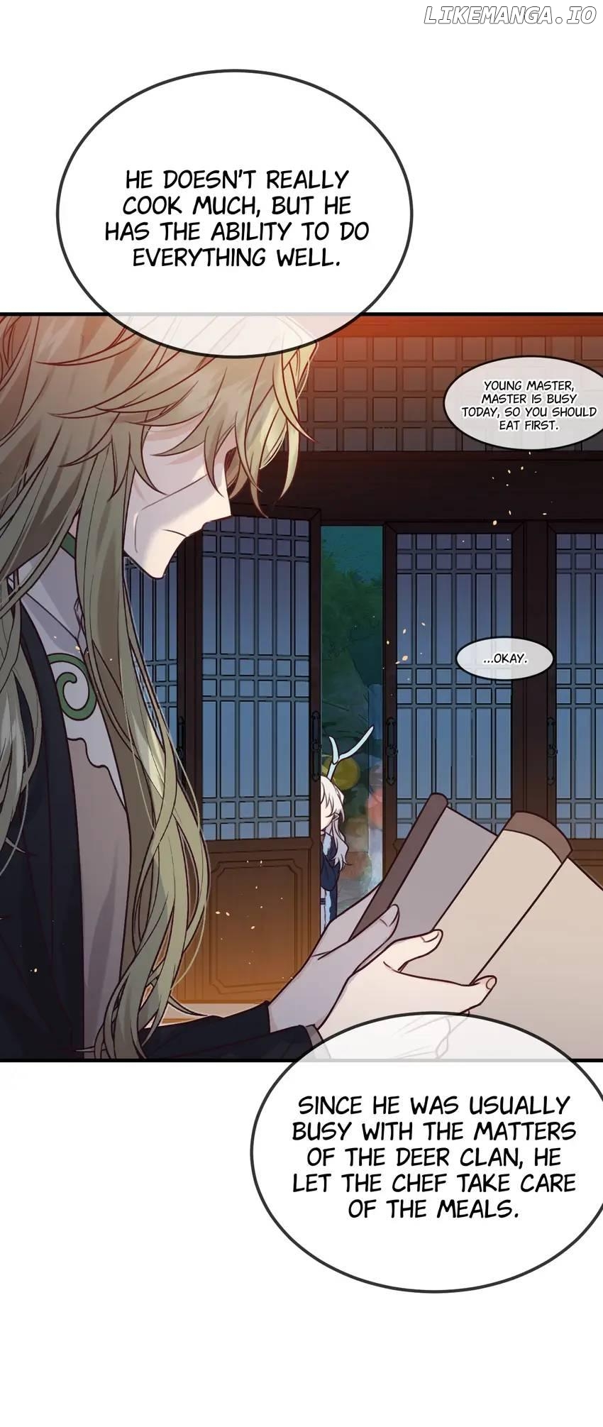 Cultivator x Contract Spirit Chapter 108 - page 44