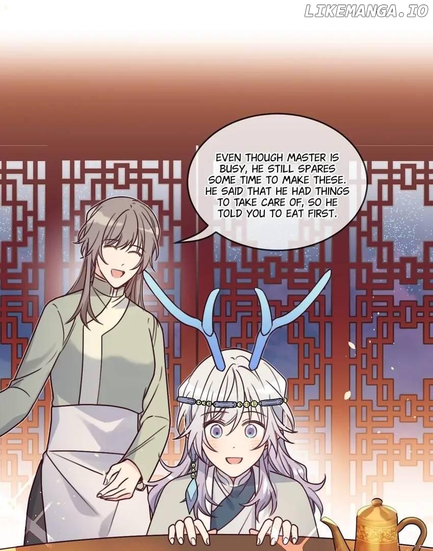 Cultivator x Contract Spirit Chapter 108 - page 46