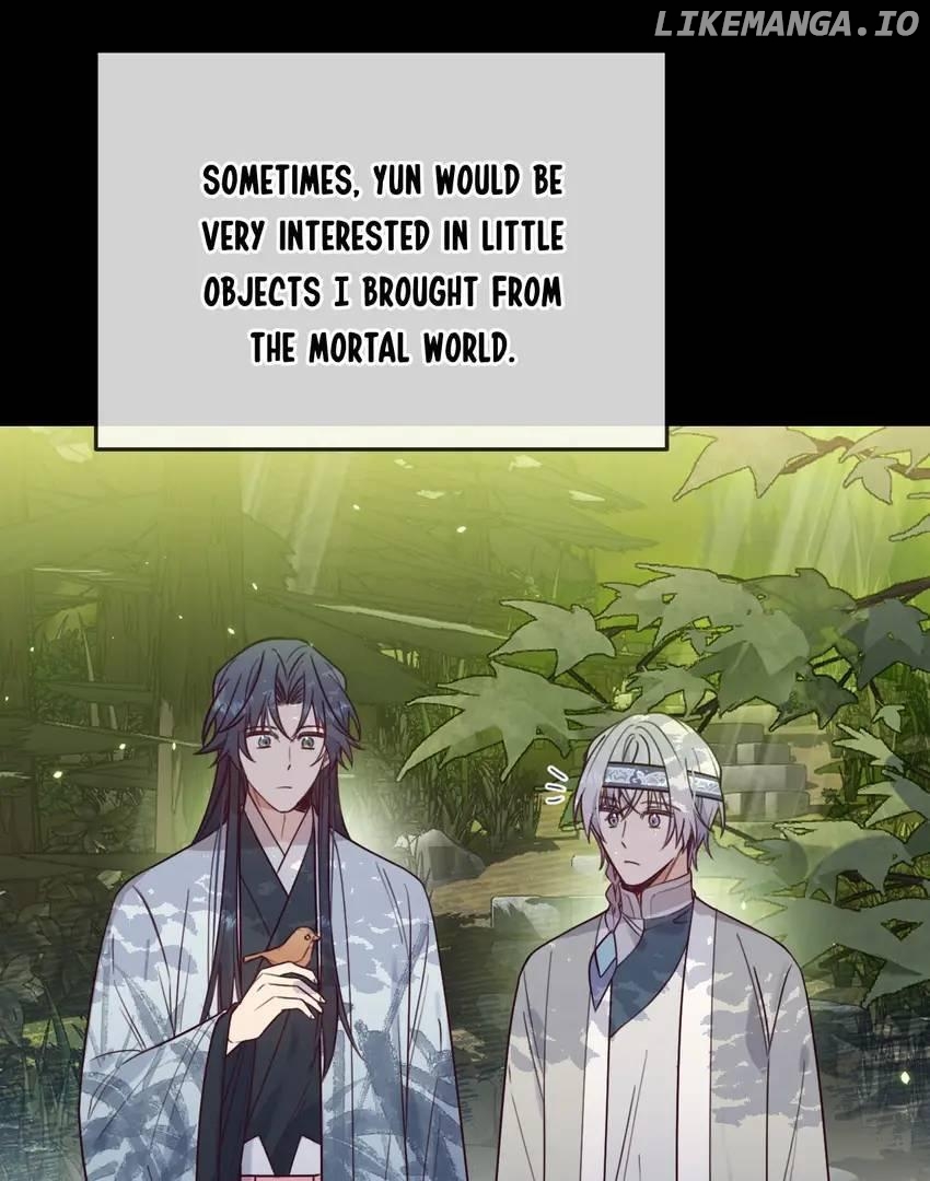 Cultivator x Contract Spirit Chapter 108 - page 4