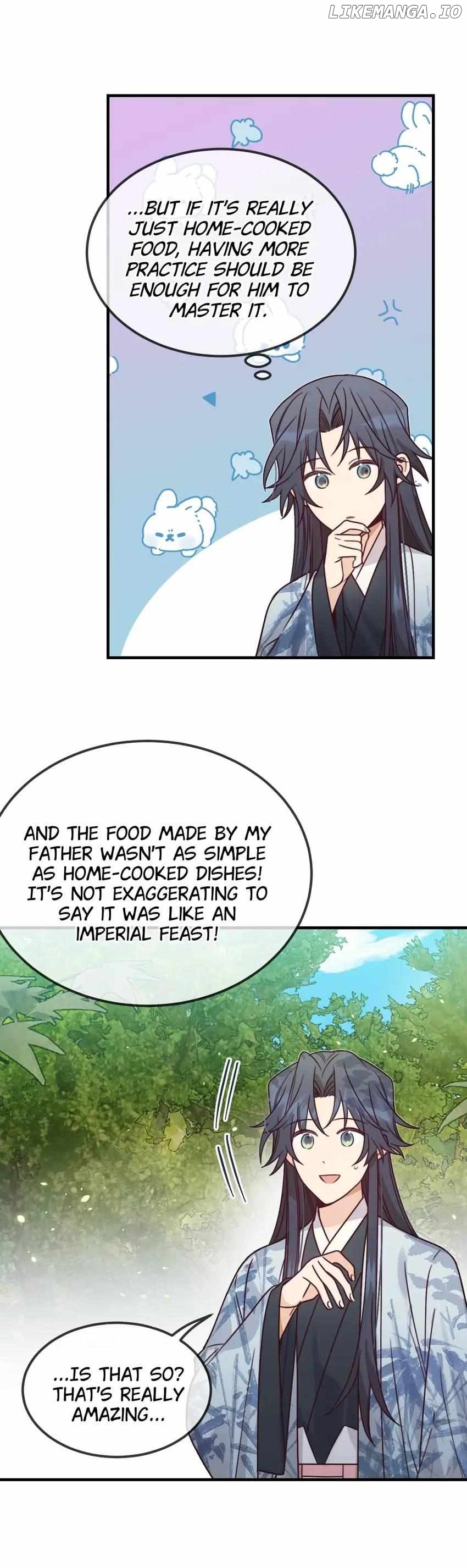 Cultivator x Contract Spirit Chapter 108 - page 50