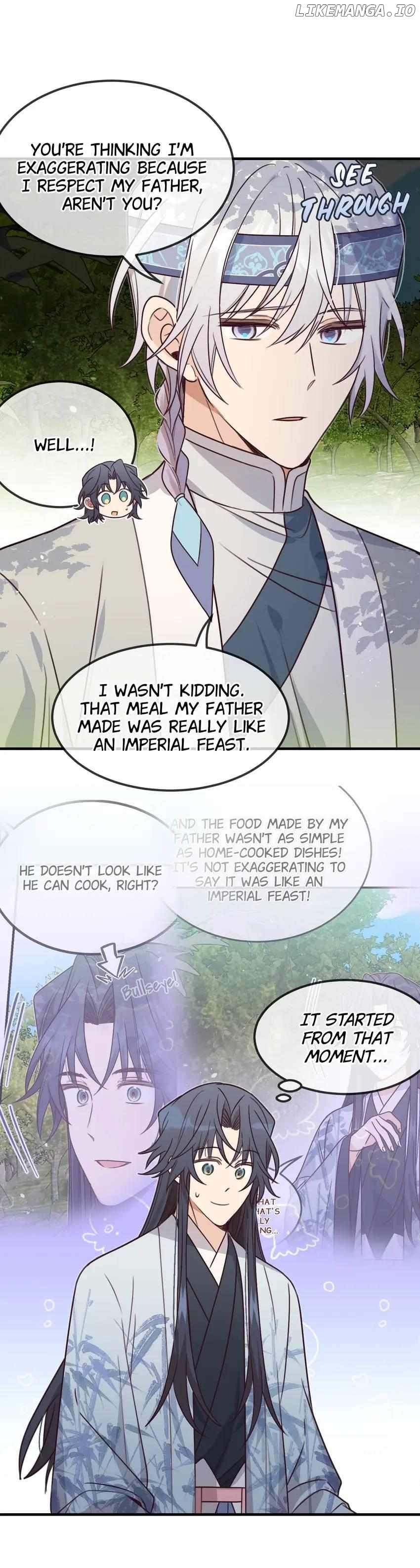 Cultivator x Contract Spirit Chapter 108 - page 52