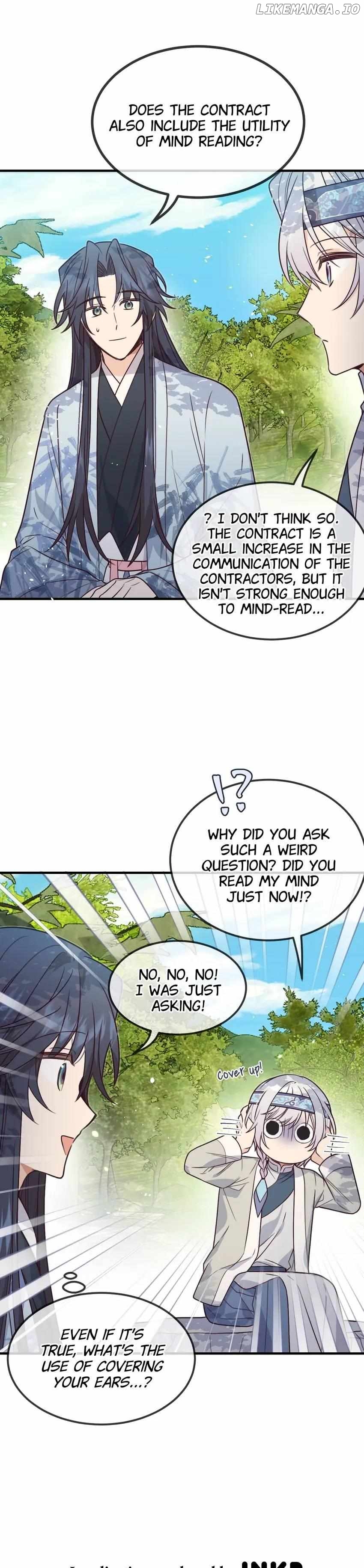 Cultivator x Contract Spirit Chapter 108 - page 53