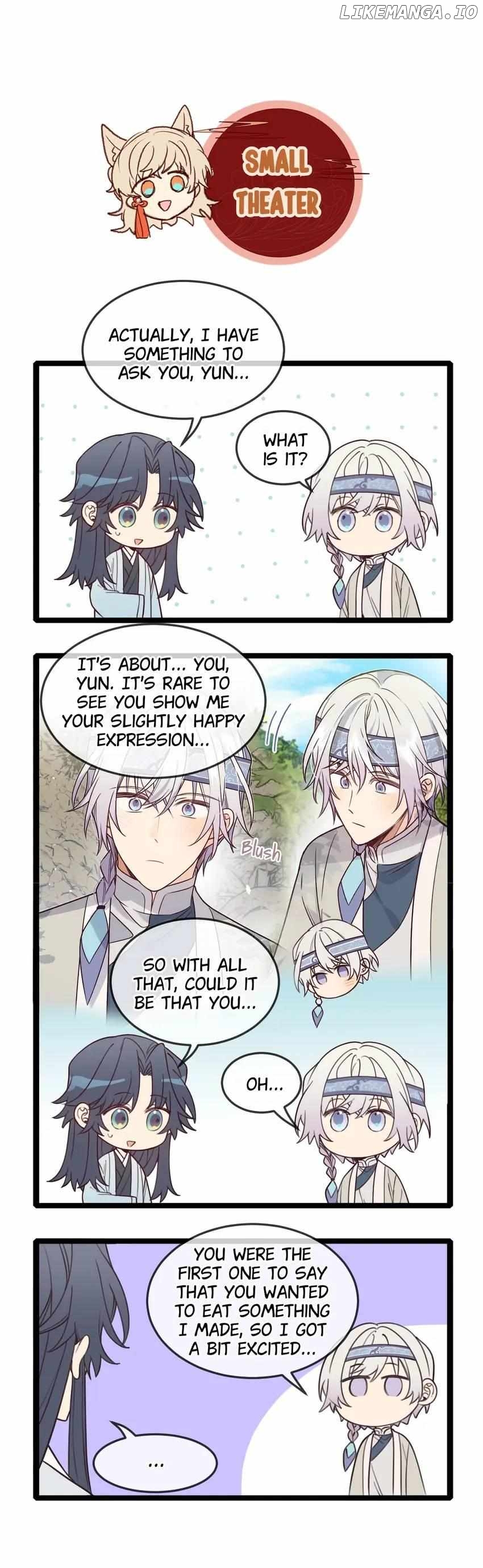 Cultivator x Contract Spirit Chapter 108 - page 55