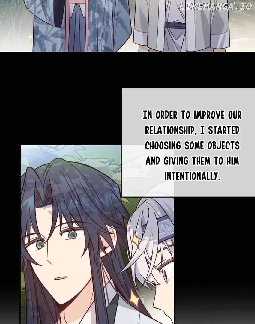 Cultivator x Contract Spirit Chapter 108 - page 5