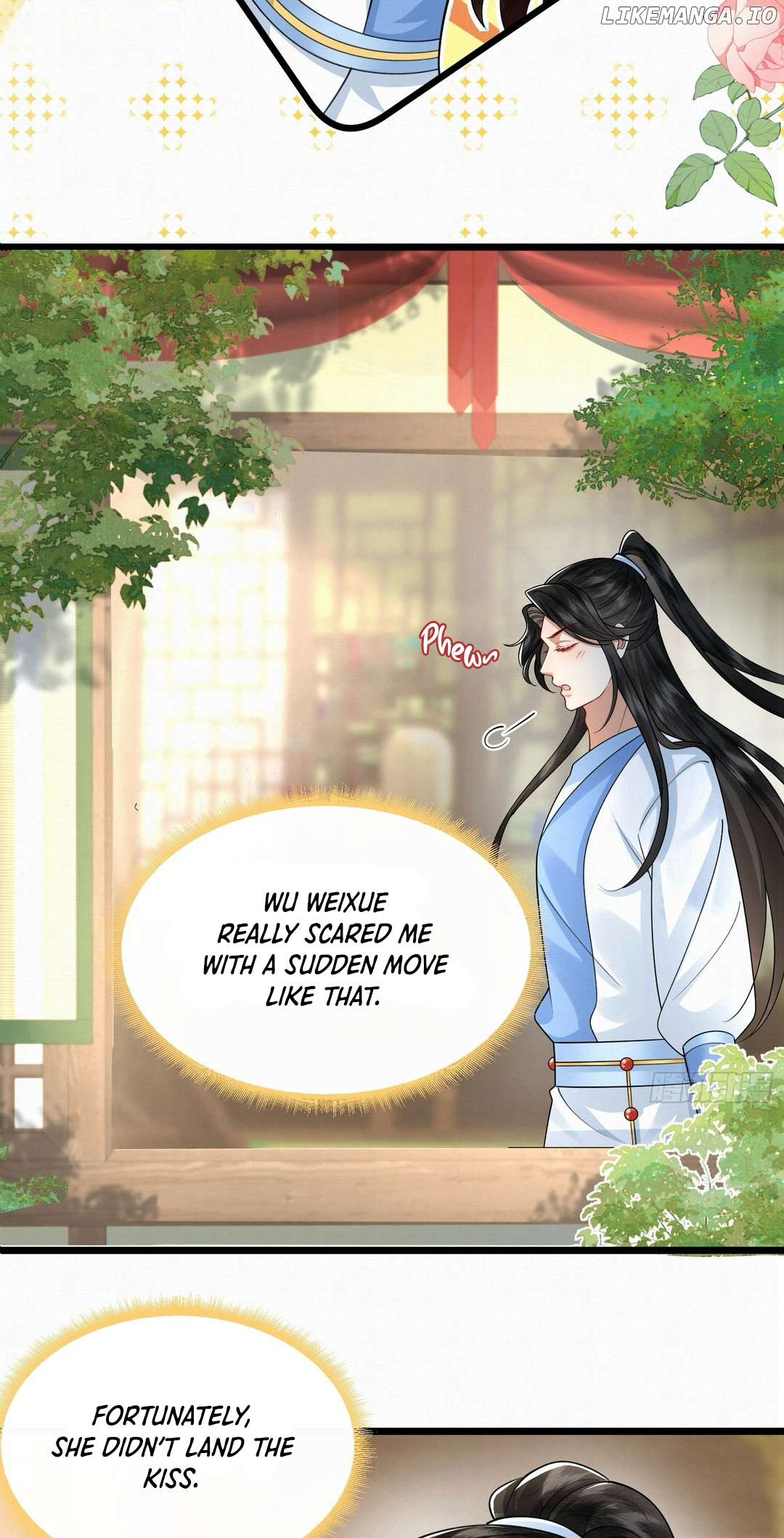 The Abandoned Wife’s Rebirth Chapter 49 - page 21