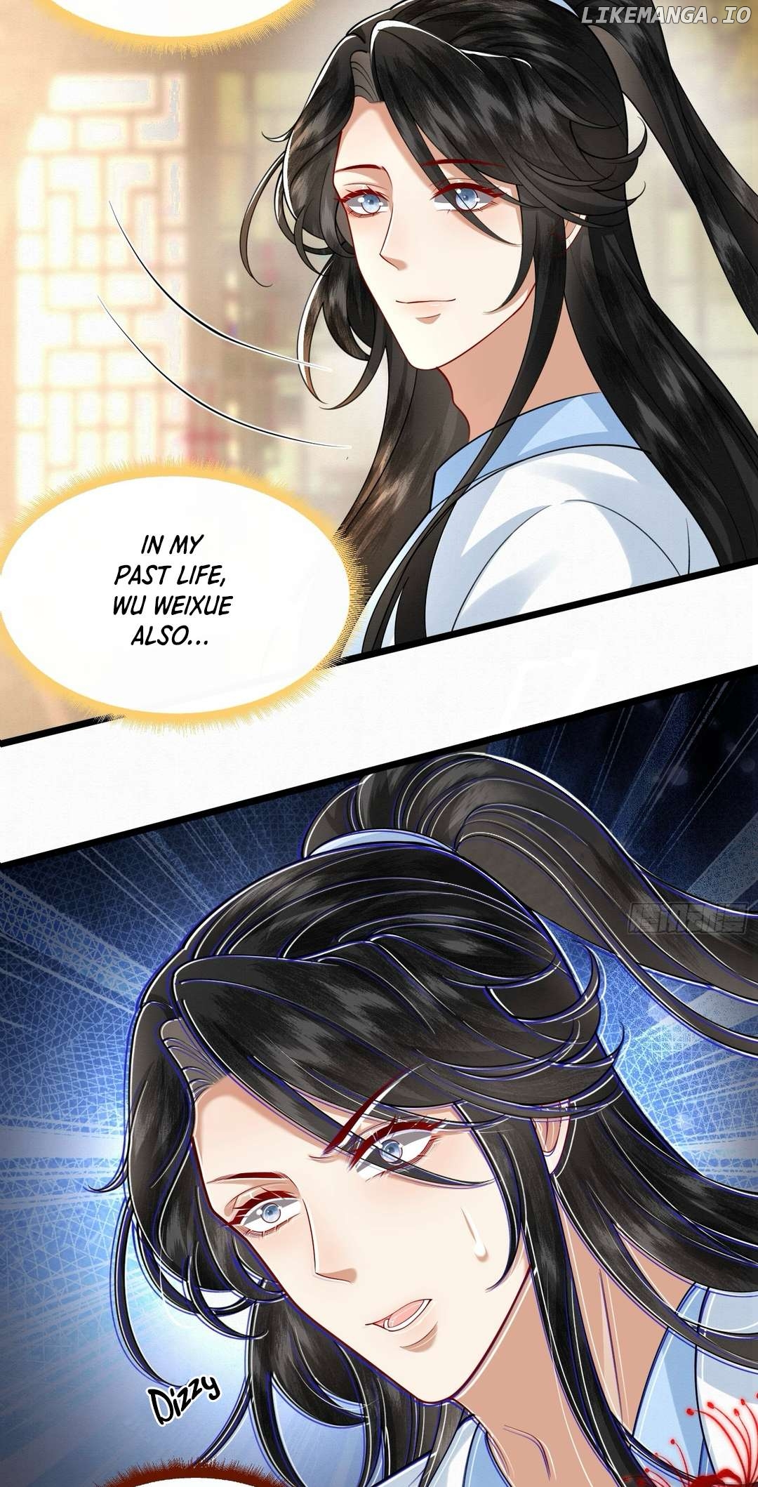 The Abandoned Wife’s Rebirth Chapter 49 - page 22