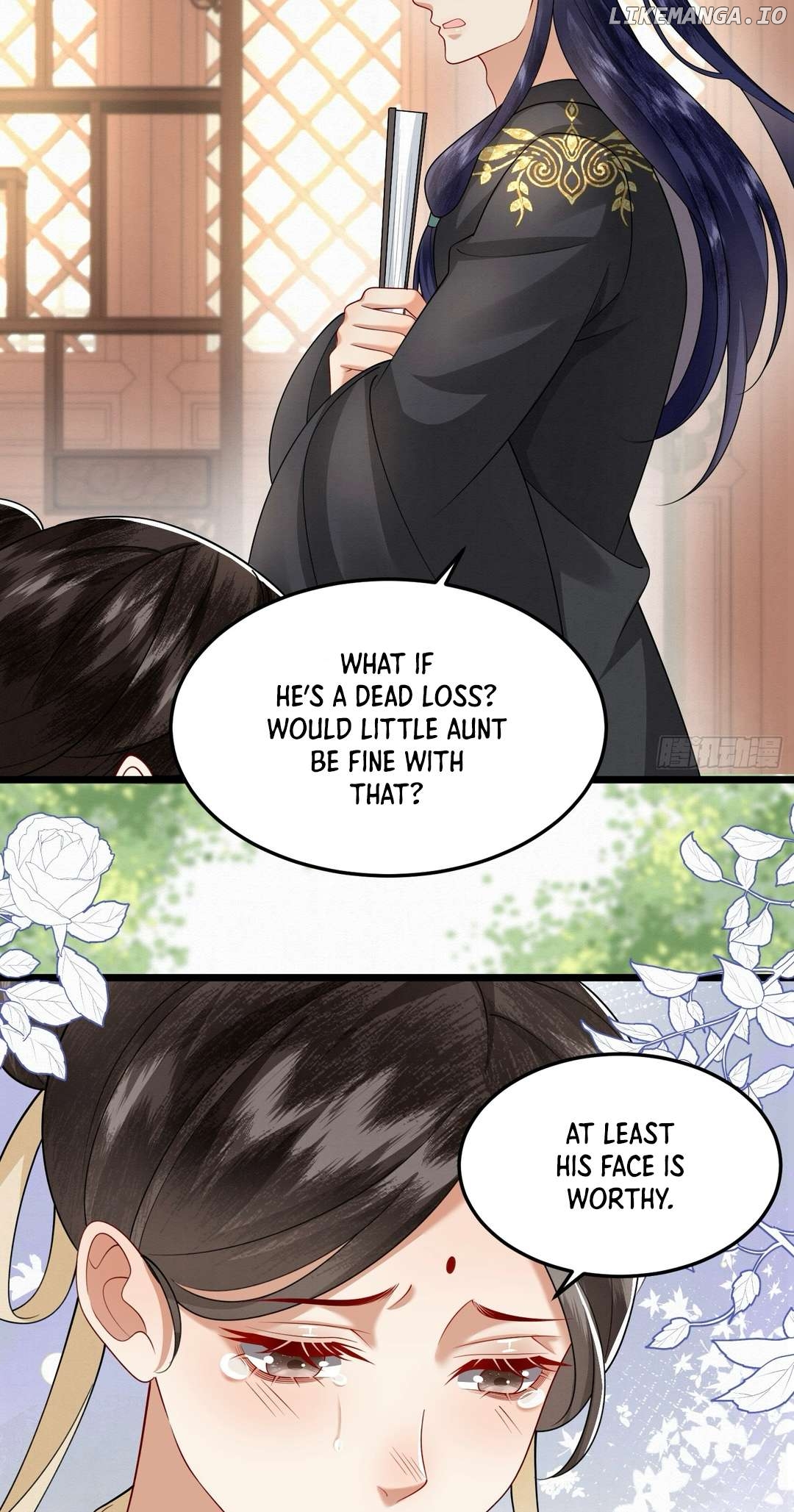 The Abandoned Wife’s Rebirth Chapter 49 - page 6