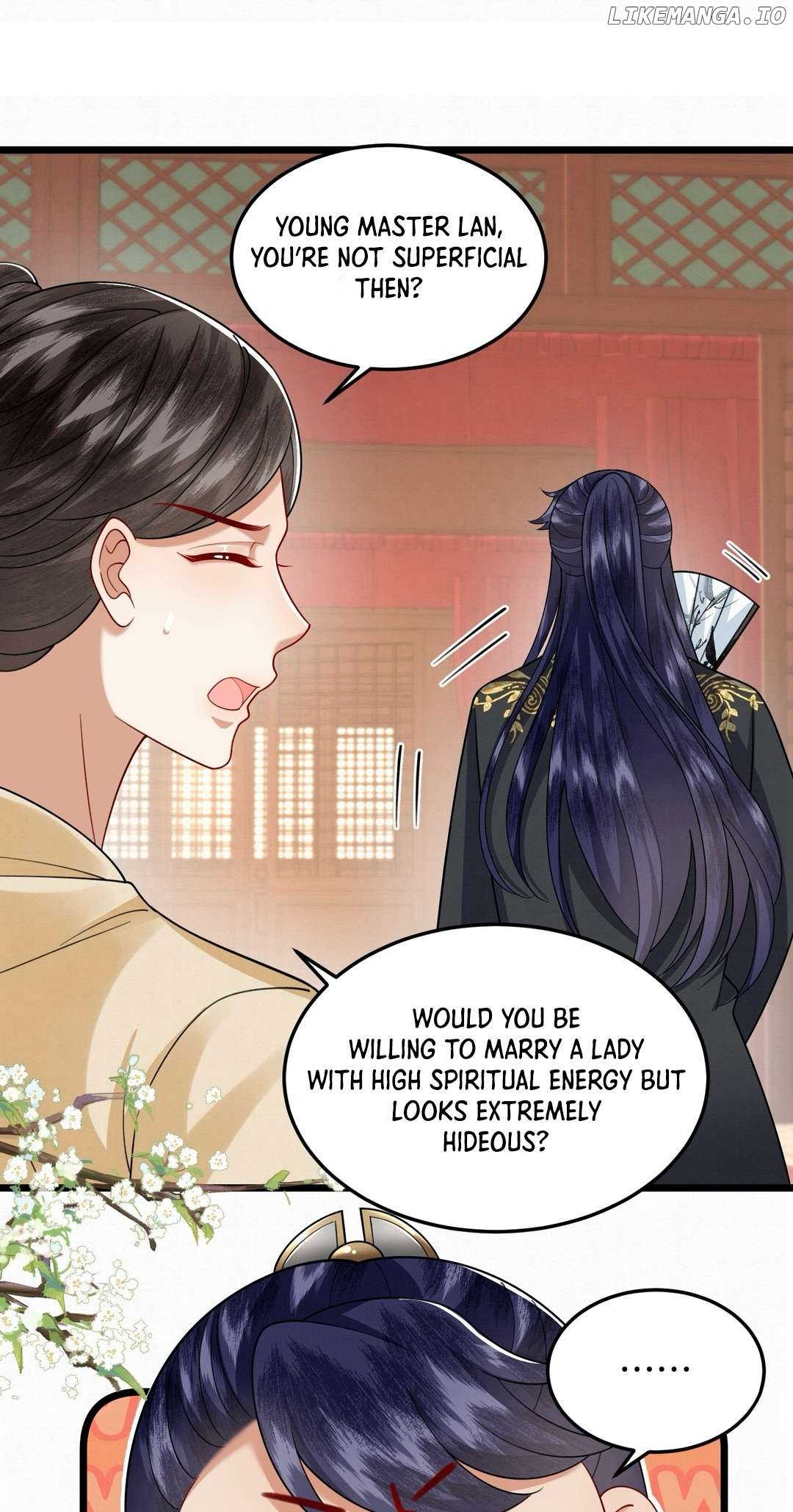 The Abandoned Wife’s Rebirth Chapter 49 - page 8